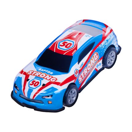 Rotaļu mašīnu komplekts, 4 gab.