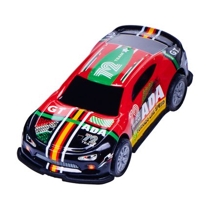 Rotaļu mašīnu komplekts, 4 gab.