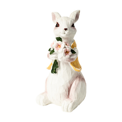 Dekoratīva figūra, trusis, 9x13.5 cm