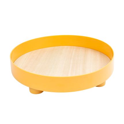 Dekoratīva paplāte, dažādi veidi