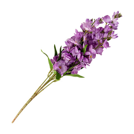 Mākslīgais zieds, Orhideja, 43 cm