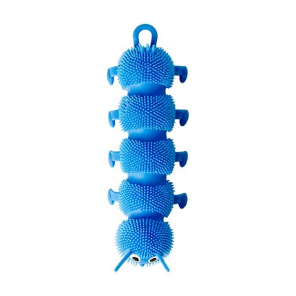 Ņurciņš, kāpurs ar gaismu