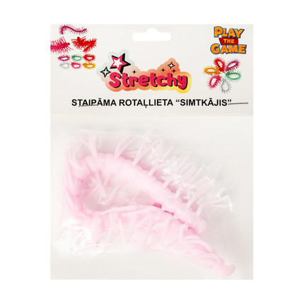 Staipāma rotaļlieta "Simtkājis"