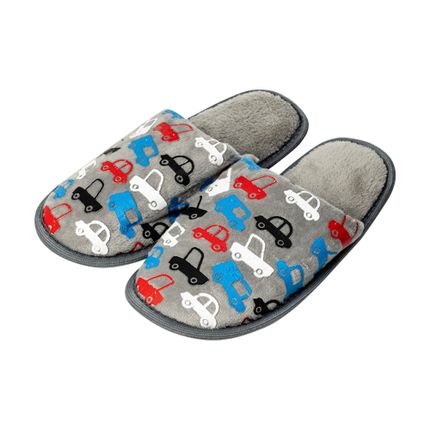 Bērnu čības ar zīmējumu