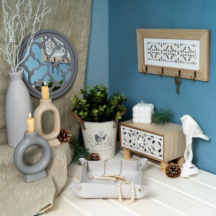 Galda pulkstenis Home, dažādi veidi