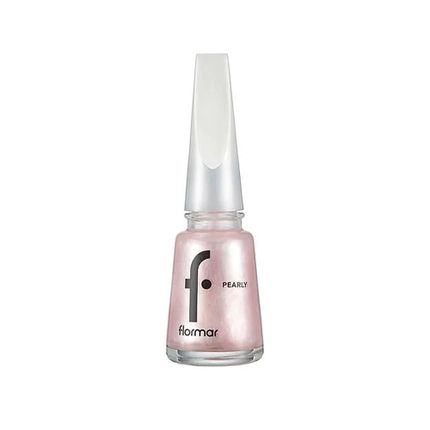 Nagu laka Flormar Pearly, 11 ml, dažādi veidi