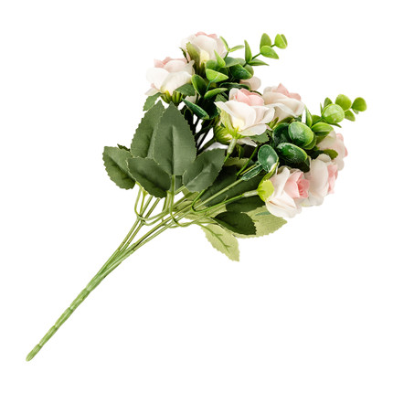 Mākslīgais zieds "Kameo roze", 30 cm