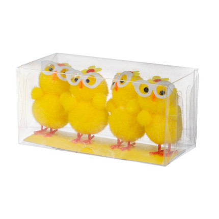 Lieldienu dekorācijas Cālīši