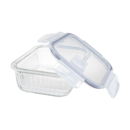 Pārtikas trauks stikla, 620 ml