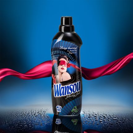 Veļas mīkstinātājs Wansou, 1000 ml