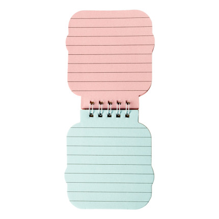 Piezīmju blociņš, 9х8 сm