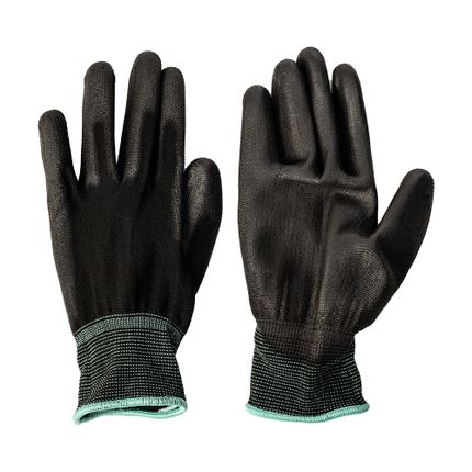 Dārza cimdi ar PU pārklājumu