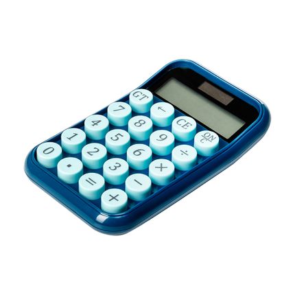 Kalkulators, 15 x 9,3 x 2,4 cm