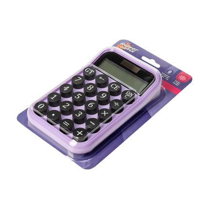 Kalkulators, 15 x 9,3 x 2,4 cm