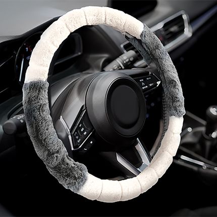 Automašīnas stūres pārvalks Top Race, 38 cm, dažādi veidi