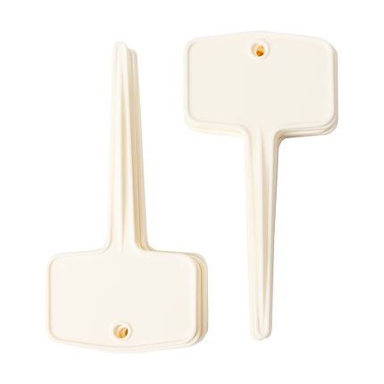 Uzrakstu plāksnītes augu marķēšanai