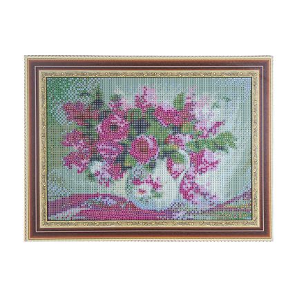 Dimantu mozaika, 30x40 cm