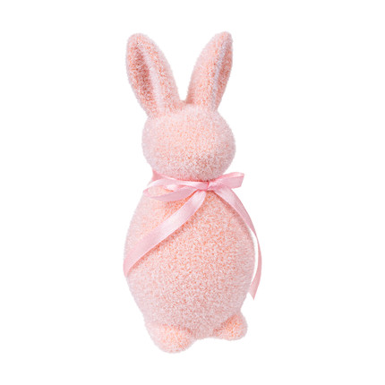 Dekoratīva figūra Zaķis, 15x6 cm