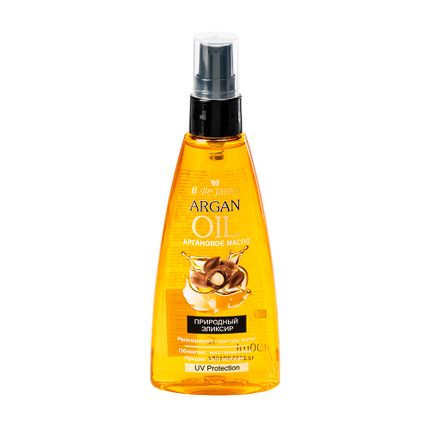 Argana eļļa matiem Belle Jardin, 100 ml