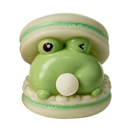 Ņurciņš, makarūns ar dzīvnieku, 5.4*6.5*6.2 cm