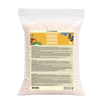 Mēslojums Azofoska, 1 kg