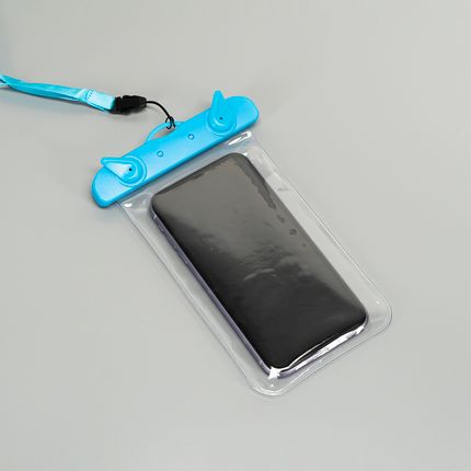 Ūdensizturīgs telefona maciņš