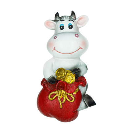 Magnēts "Gada simbols", 8 cm