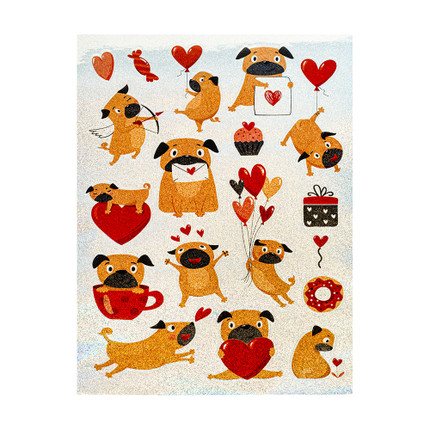 Uzlīmes, dažādi veidi