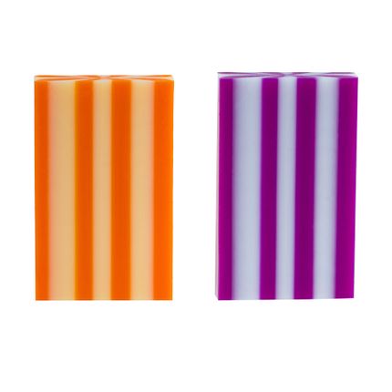 Dzēšgumiju komplekts, 6 gab.