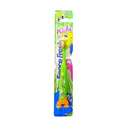 Bērnu zobu birste Sence Fresh soft
