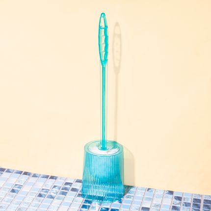 Tualetes poda birste, dažādas krāsas