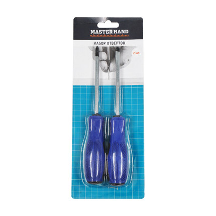 Skrūvgriežu komplekts, 20 cm, 2 gab.