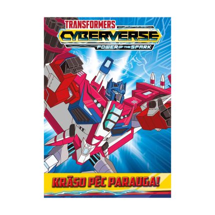 Krāsojamā grāmata, dažādi veidi