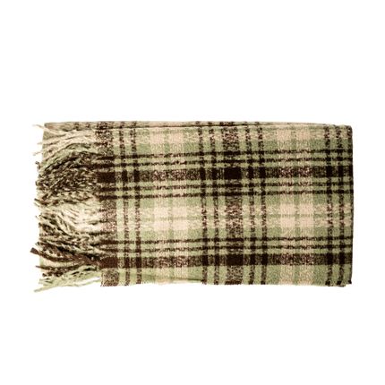 Šalle, rūtiņu rakts