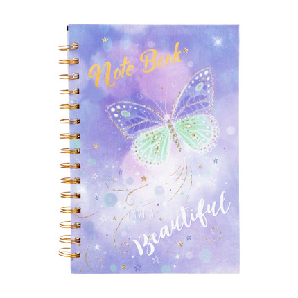 Piezīmju klade, 80 lpp, 21x14.5 cm