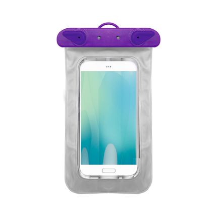 Ūdensizturīgs telefona maciņš