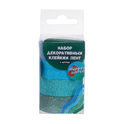 Dekoratīvās līmlentes (3 gab.)