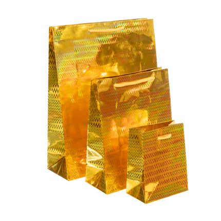 Dāvanu maisiņu komplekts, 3 gab.