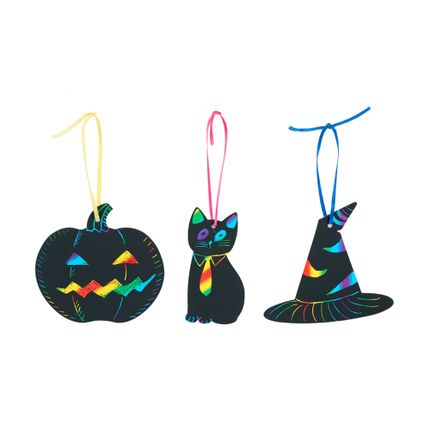 Skrāpējamas lapiņas