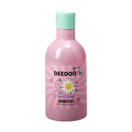 Dušas želeja bērniem DeeDoo, 250 ml, dažādi veidi