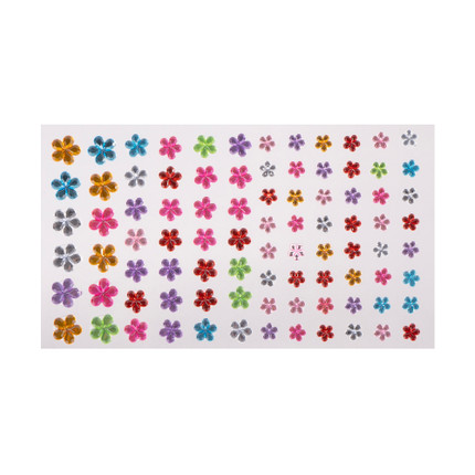Dekoratīvās uzlīmes,7.5x13 cm