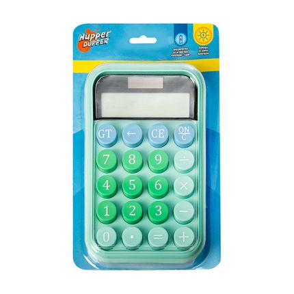 Kalkulators, 15 x 9,3 x 2,4 cm