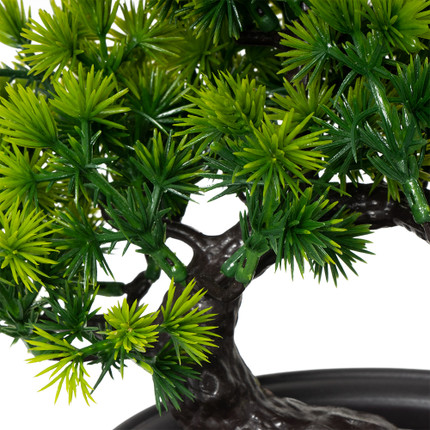 Mākslīgais augs Bonsai, 21 cm, dažādi veidi
