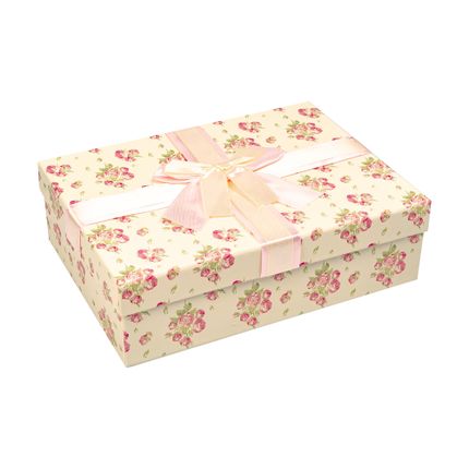 Dāvanu kaste, 20x15x6 cm, dažādi veidi