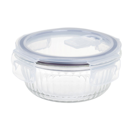 Pārtikas trauks stikla, 380 ml