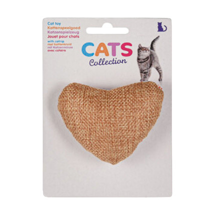 Kaķu rotaļlieta ar kaķumētru