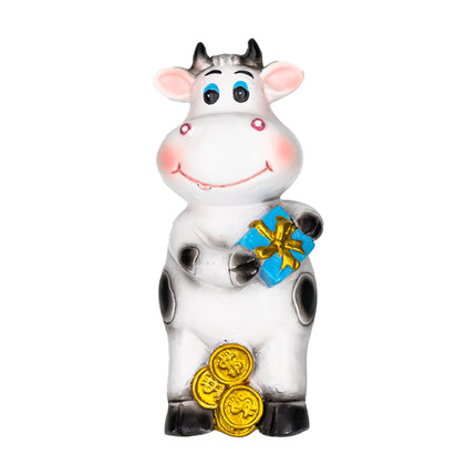 Magnēts "Gada simbols", 8 cm