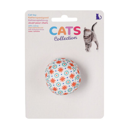 Kaķu rotaļlieta ar kaķumētru