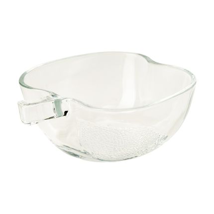 Mērces trauciņš, apple