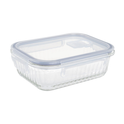 Pārtikas trauks stikla, 620 ml